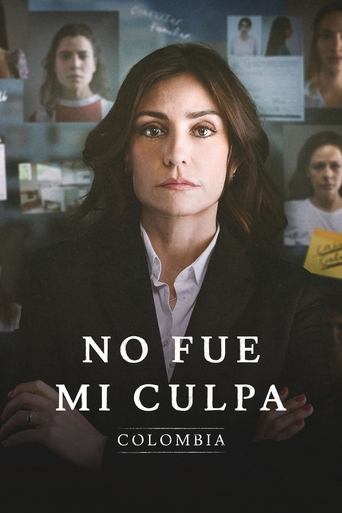 Not My Fault: Colombia poster