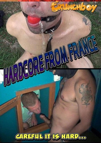 Movie poster for Hardcore from France (2020)