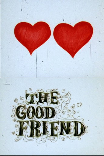 Movie poster for The Good Friend (1969)