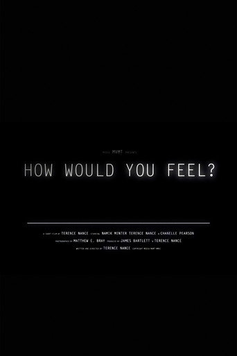 Movie poster for How Would You Feel? (2010)