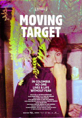 Movie poster for Moving Target (2016)