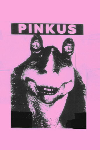 Movie poster for Pinkus