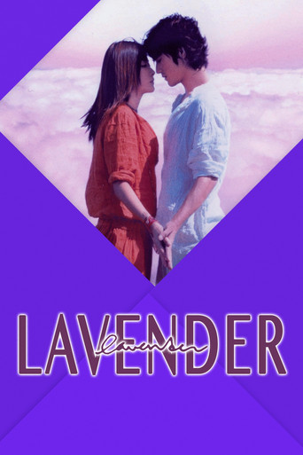 Movie poster for Lavender (2000)