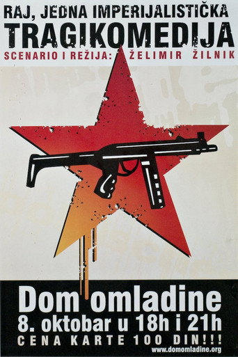 Movie poster for Paradise. An Imperialist Tragicomedy (1976)