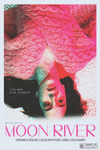 Movie poster for Moon River (2022)