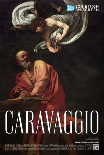 Caravaggio poster