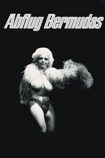 Movie poster for Abflug Bermudas (1976)
