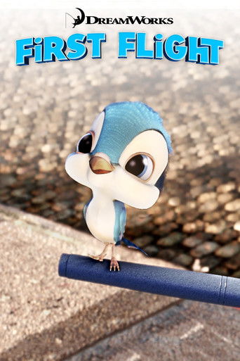 Movie poster for First Flight (2006)