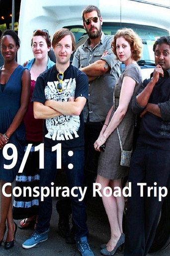 Movie poster for 9/11: Conspiracy Road Trip (2011)