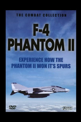 Movie poster for F-4 Phantom II (2005)