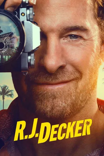 R.J. Decker poster