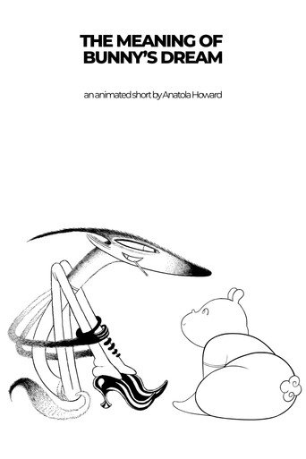 Movie poster for The meaning of Bunny's dream (2025)