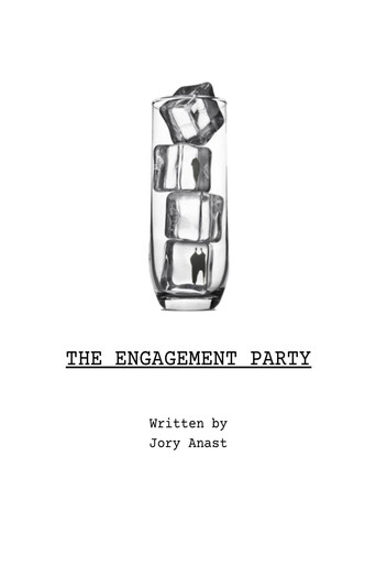 The Engagement Party poster