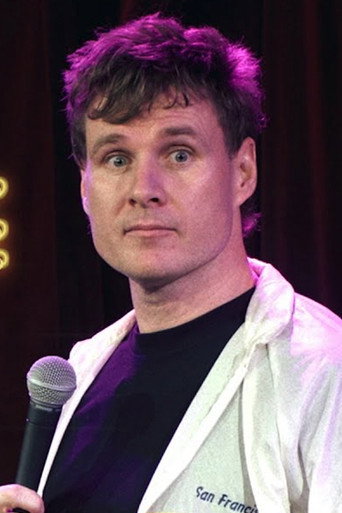 Movie poster for Damien Power: Not So Funny Now Is It? (2024)