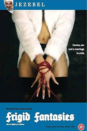 Frigid Fantasies poster