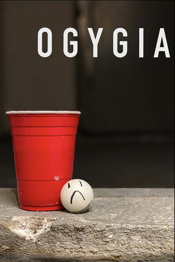 Movie poster for Ogygia (2020)