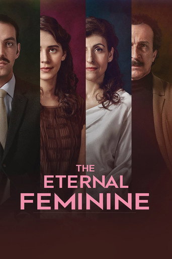 Movie poster for The Eternal Feminine (2017)