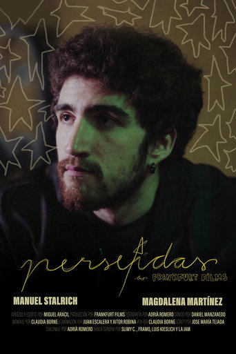 Movie poster for PERSEIDAS