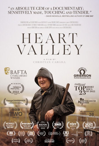 Movie poster for Heart Valley (2022)