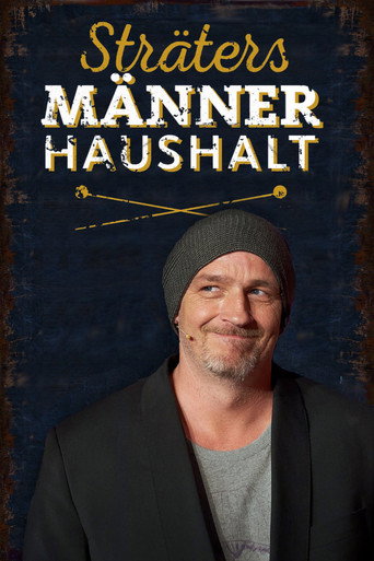 Sträters Männerhaushalt poster