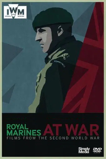 Movie poster for Commando: The Story of the Green Beret (1945)