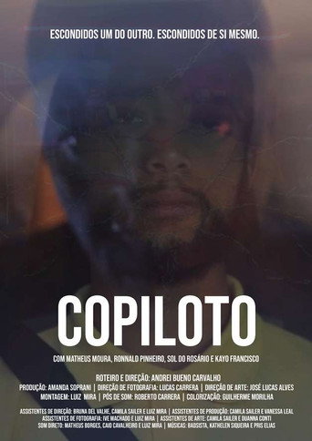 Movie poster for Copiloto (2018)
