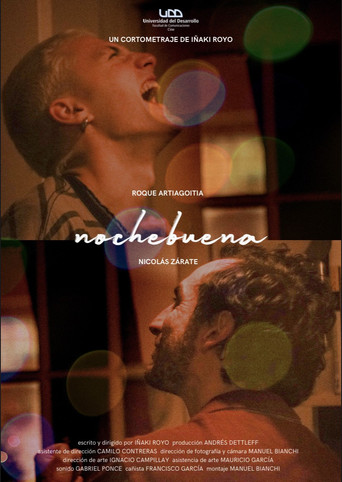 Movie poster for Christmas Eve