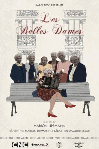 Movie poster for Les belles dames (2019)