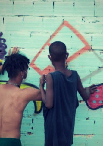 Movie poster for Intervenção Urbana: Baixada vive (2018)