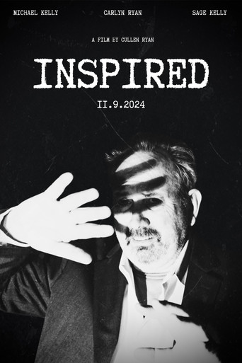 Movie poster for Inspired (2024)