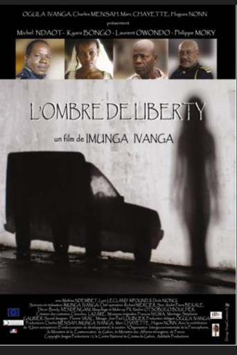 Movie poster for The Shadow of Liberty (2006)