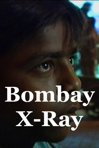 Movie poster for Bombay X-Ray (2019)
