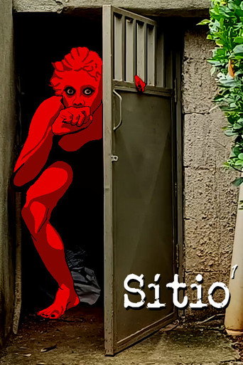 Movie poster for Sítio (2024)