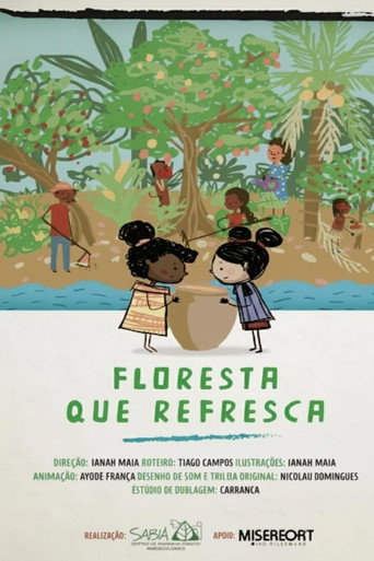 Movie poster for Refreshing Forest (2019)