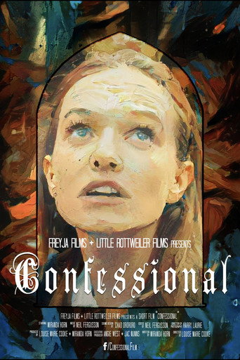 Movie poster for Confessional (2019)