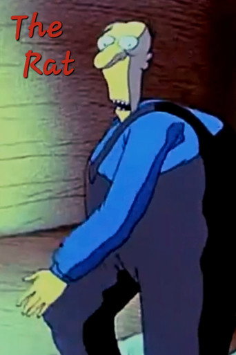 Movie poster for The Rat (1988)