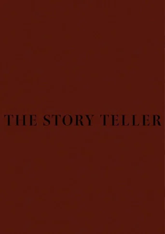 Movie poster for The Story Teller (2022)