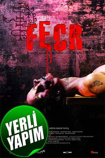 Movie poster for Fecr (2021)