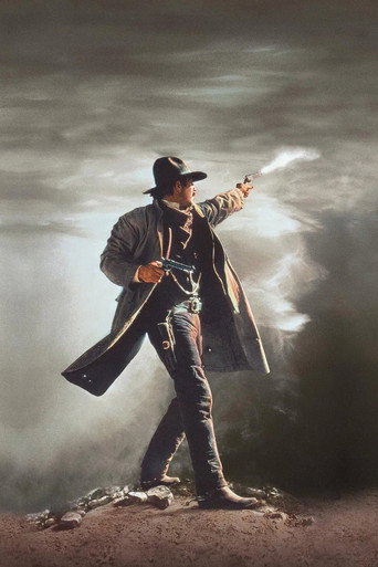 Movie poster for Wyatt Earp: Walk with a Legend (1994)