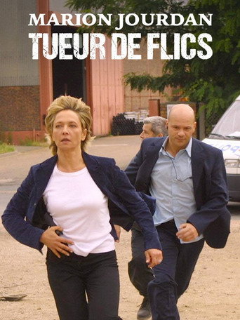 Series poster for Marion Jourdan (2002)
