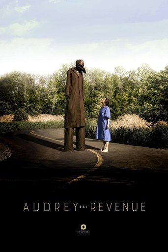 Audrey's Back poster