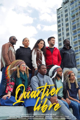 Movie poster for Quartier libre (2026)