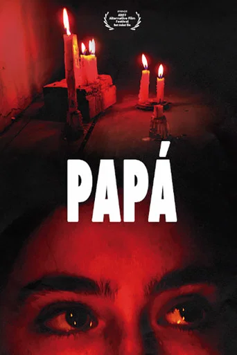 Movie poster for Dad (2019)