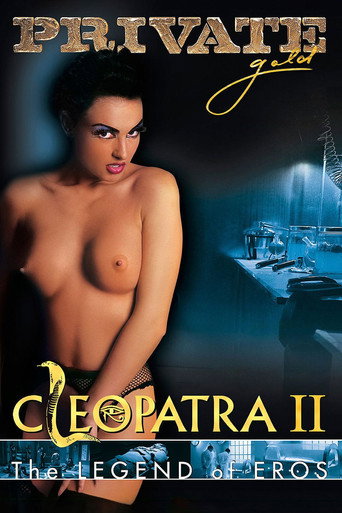 Movie poster for Cleopatra II: The Legend of Eros (2004)