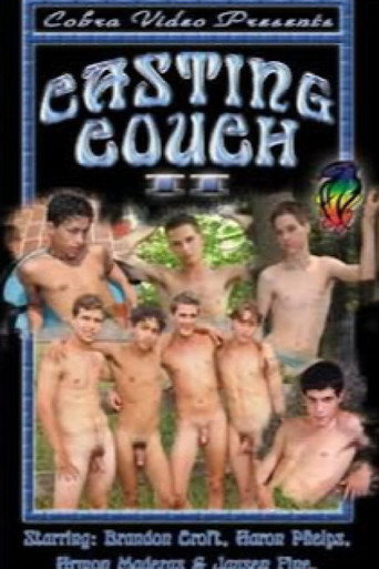 Movie poster for Casting Couch 2 (2001)