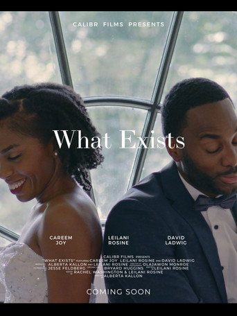 Movie poster for What Exists (2024)