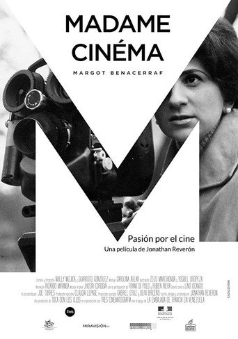 Movie poster for Madame Cinéma (2018)