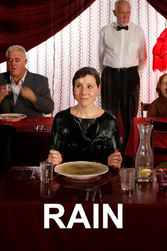Movie poster for Rain (2014)
