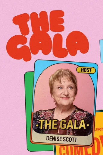 Movie poster for 40th Melbourne International Comedy Festival Gala (2026)