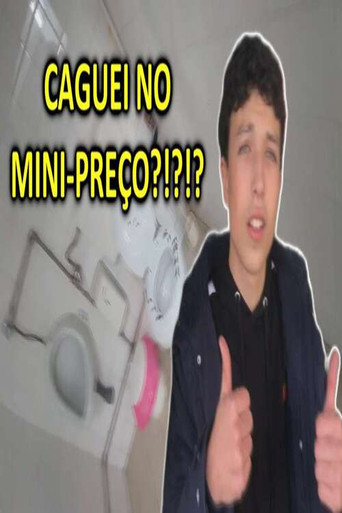 Movie poster for FUI EXPULSO DO MINI-PREÇO (2022)